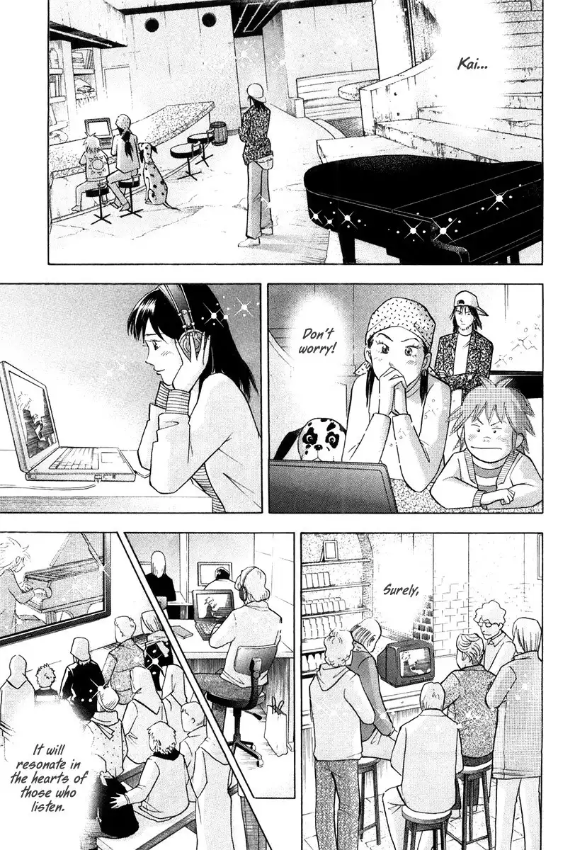 Piano no mori Chapter 171 4